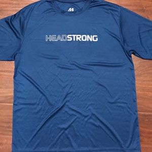 HeadStrong Retro Cooling Performance T (NWOT)